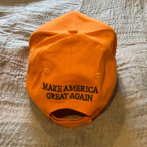 Trump Halloween hat - Picture 3 of 4